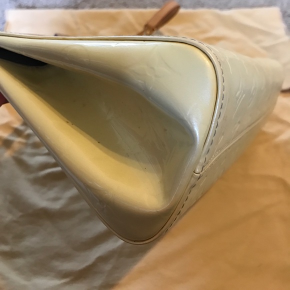 🌈HP⚡️BLOWOUT🌈LOUIS VUITTON MONOGRAM VERNIS BAG - Picture 8 of 8